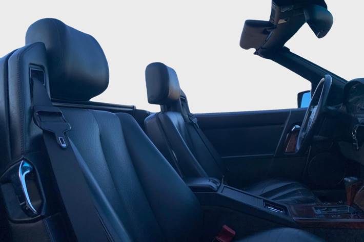 undefined Mercedes 300 SL fra 1991