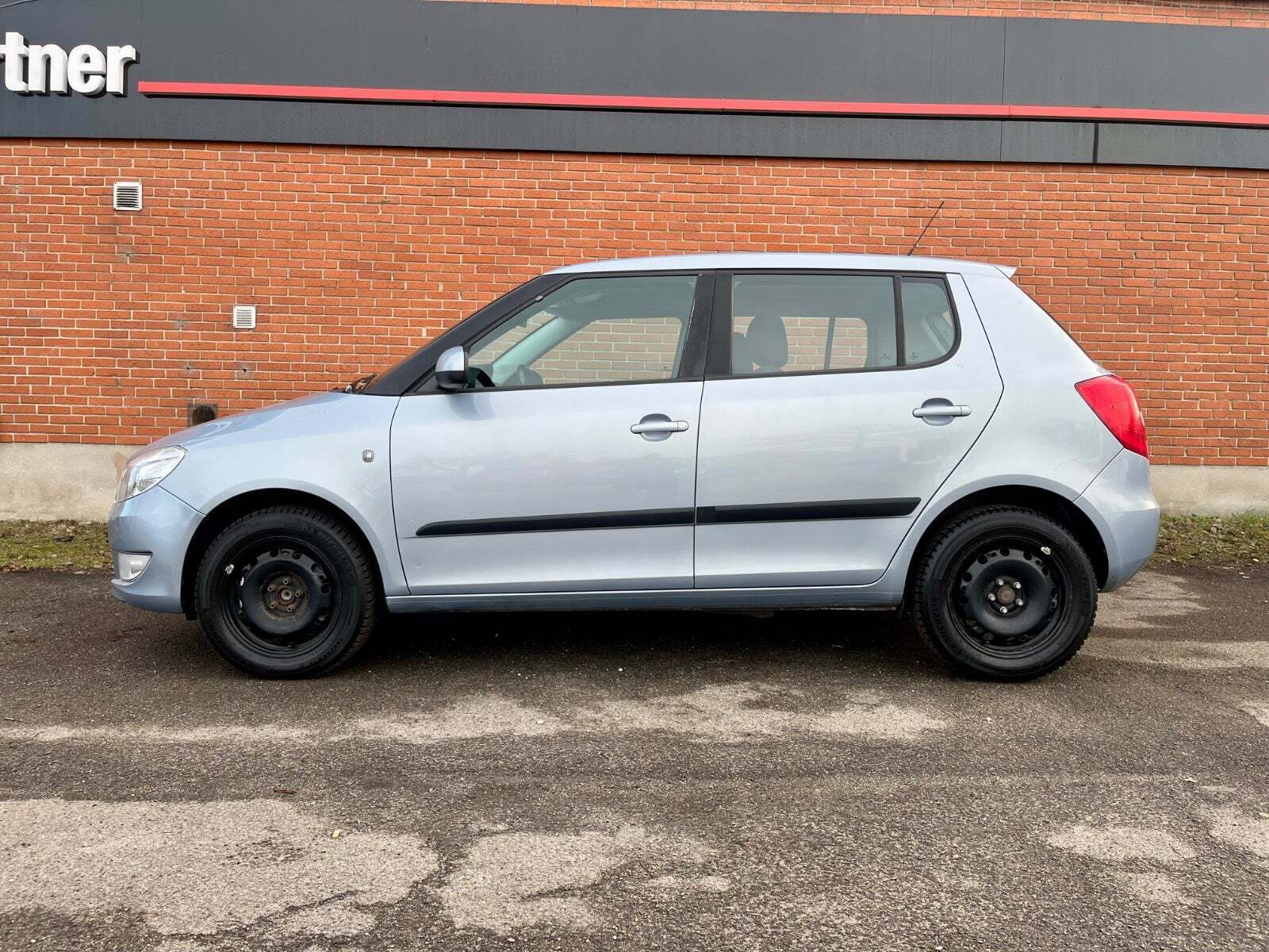 Skoda Fabia 1,6 TDi 105 Sport