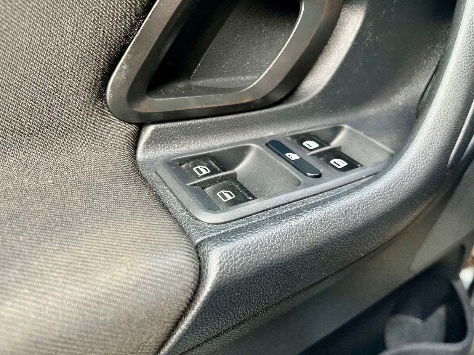 undefined Skoda Fabia fra 2011