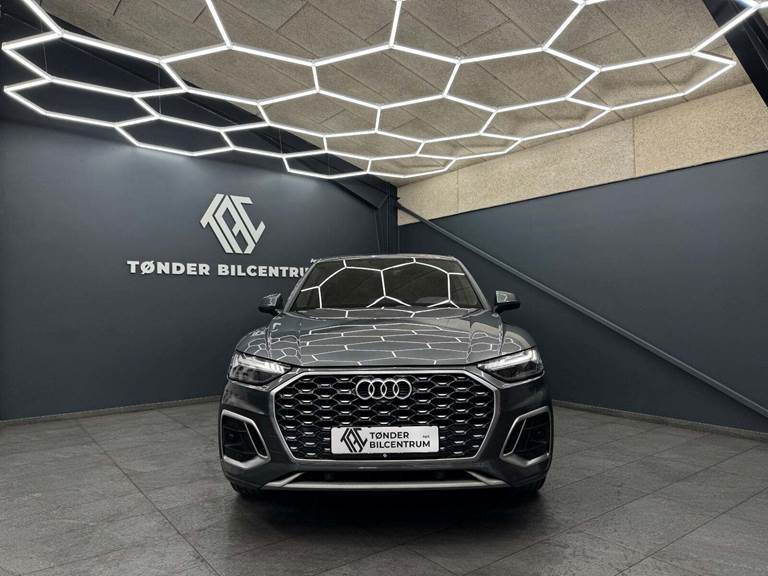 Audi Q5 35 TDi Prestige S-tr.