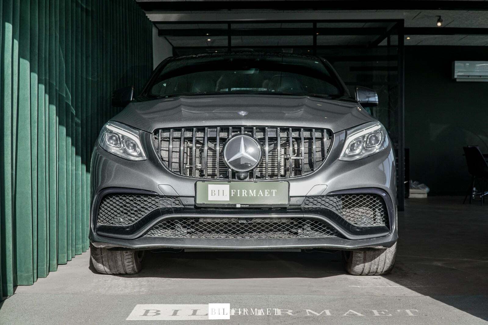 Mercedes GLE63 5,5 AMG S Coupé aut. 4Matic