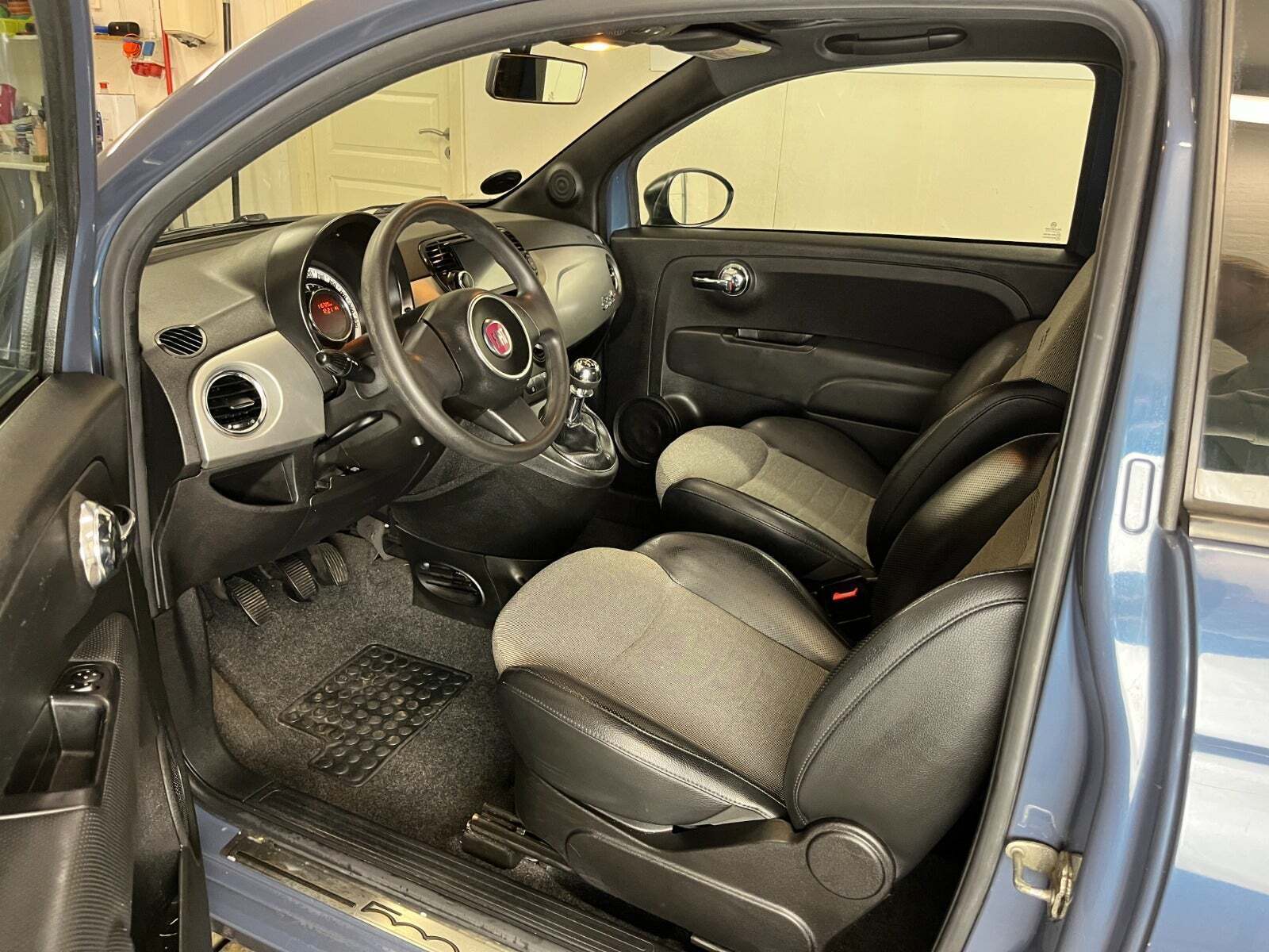 Fiat 500C 0,9 TwinAir 85