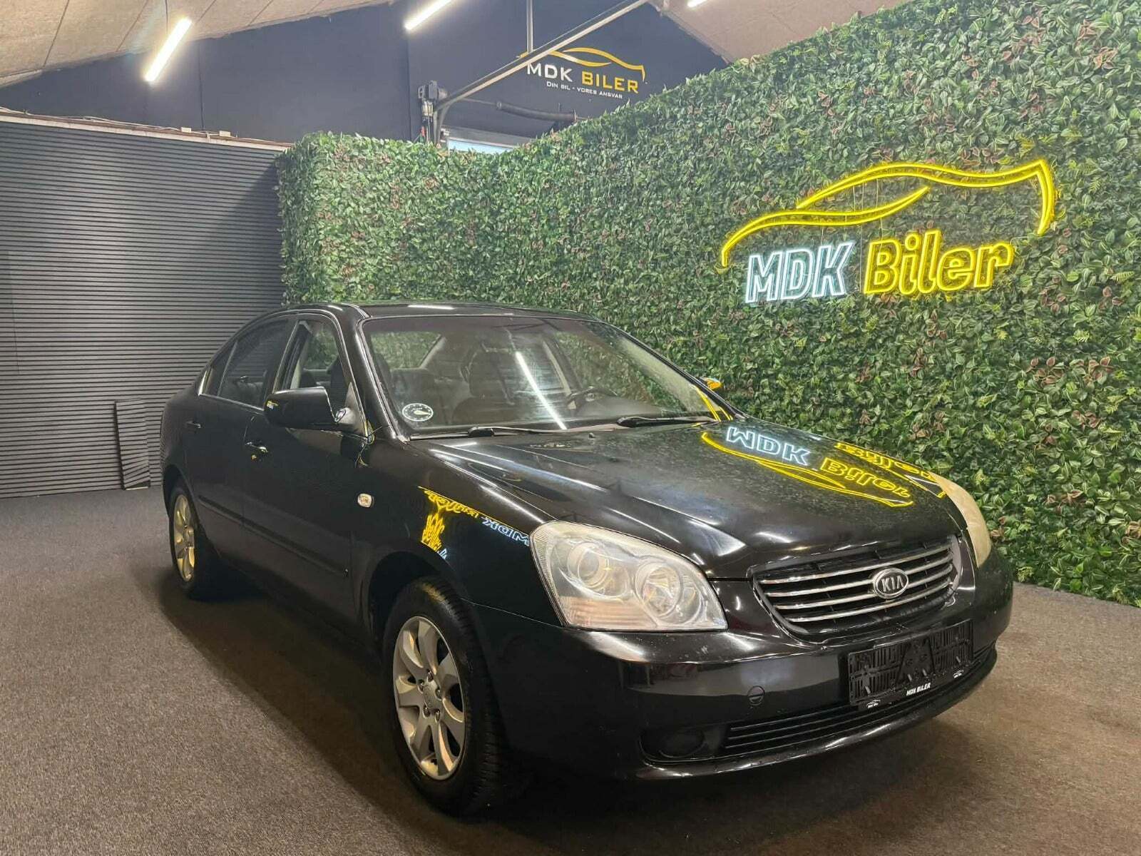 Kia Magentis 2,0 CVVT Active