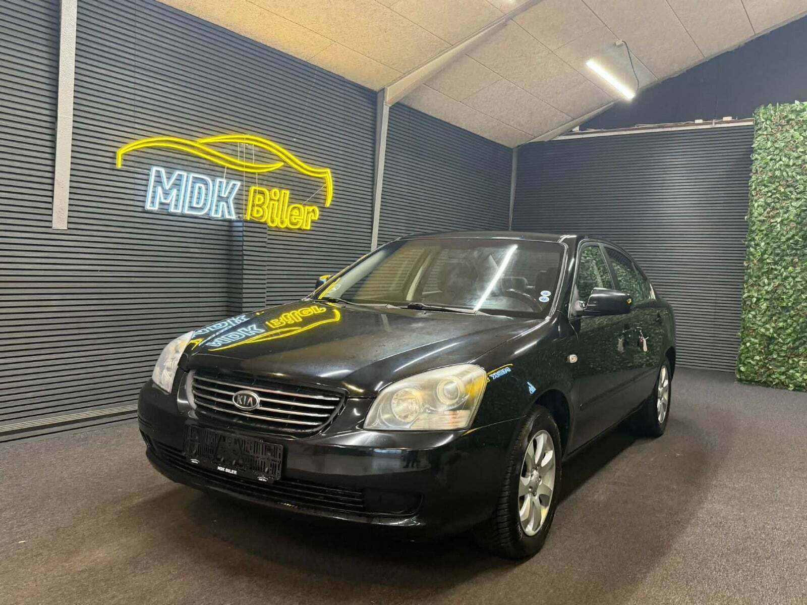 Kia Magentis 2,0 CVVT Active