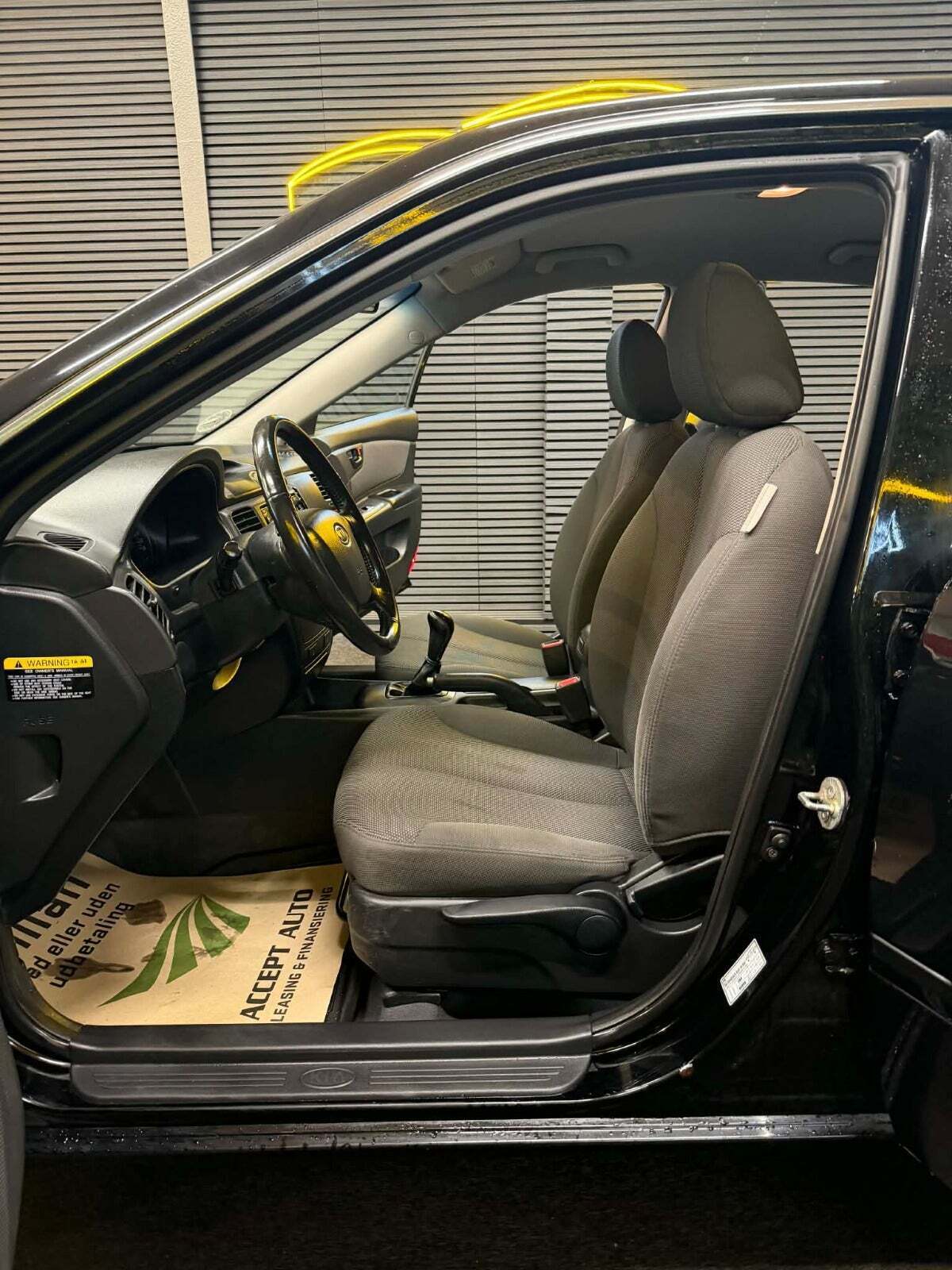 Kia Magentis 2,0 CVVT Active