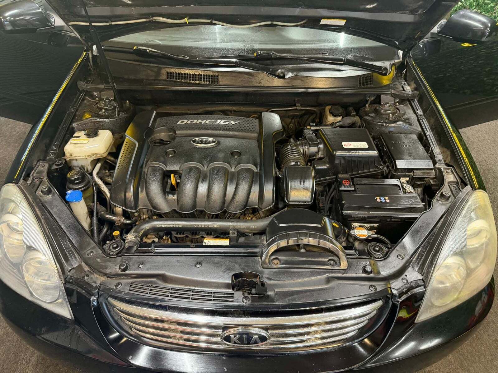 undefined Kia Magentis fra 2007