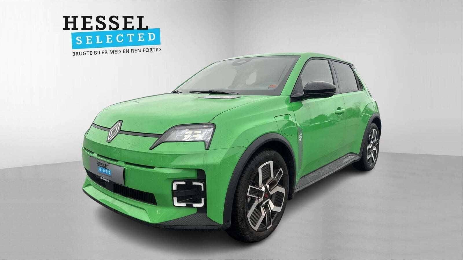 Renault 5 E-Tech 40 Techno