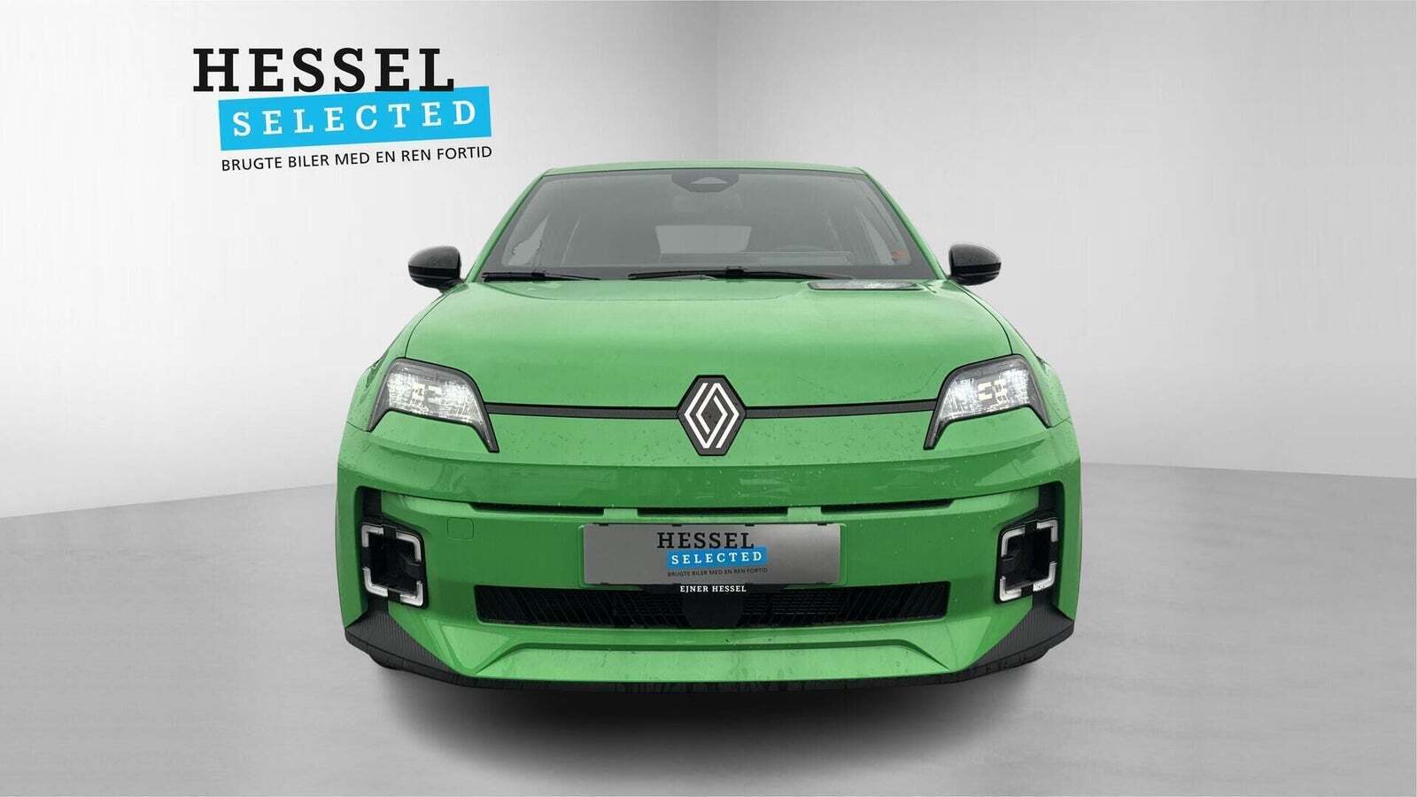 Renault 5 E-Tech 40 Techno