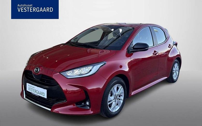 Mazda 2 1,5 Hybrid Agile Comfort CVT