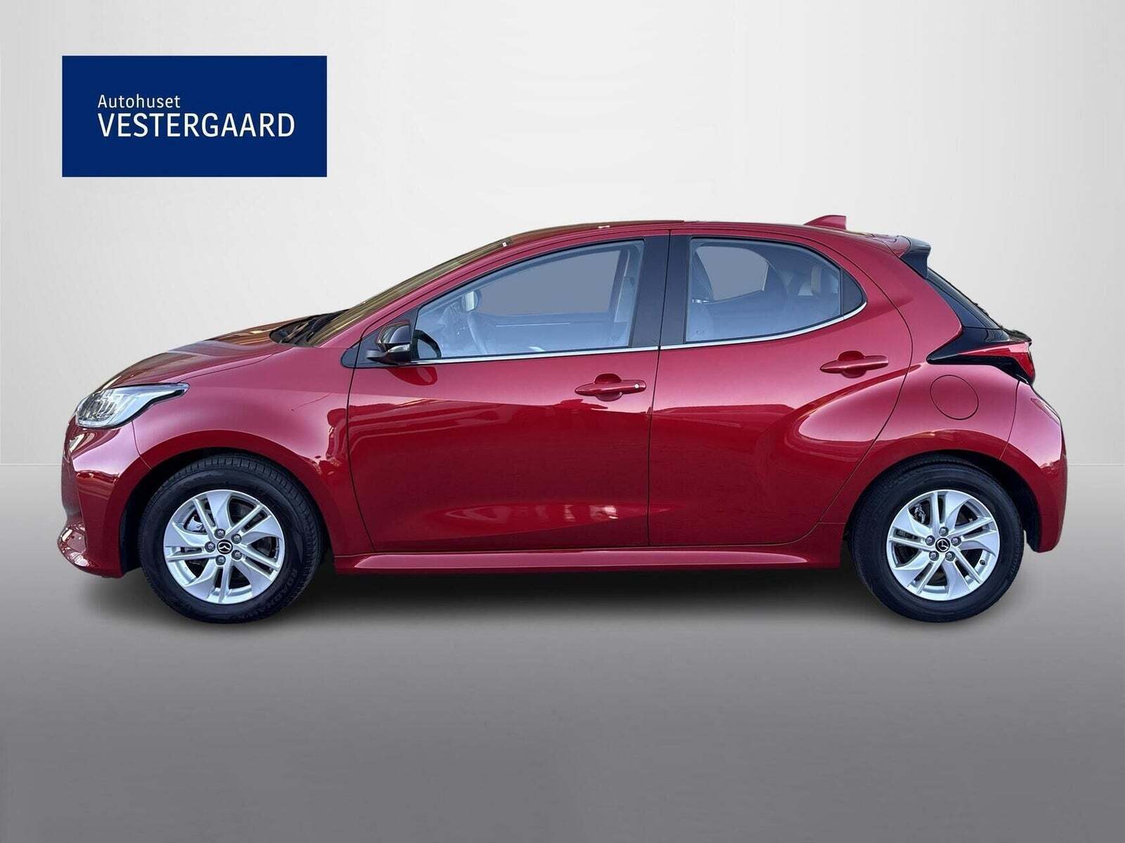 Mazda 2 1,5 Hybrid Agile Comfort CVT