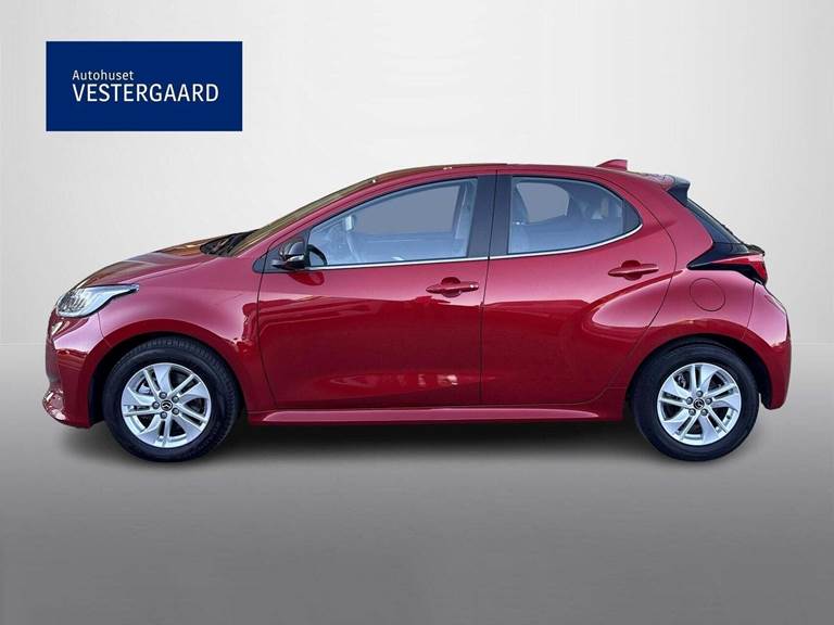 Mazda 2 1,5 Hybrid Agile Comfort CVT