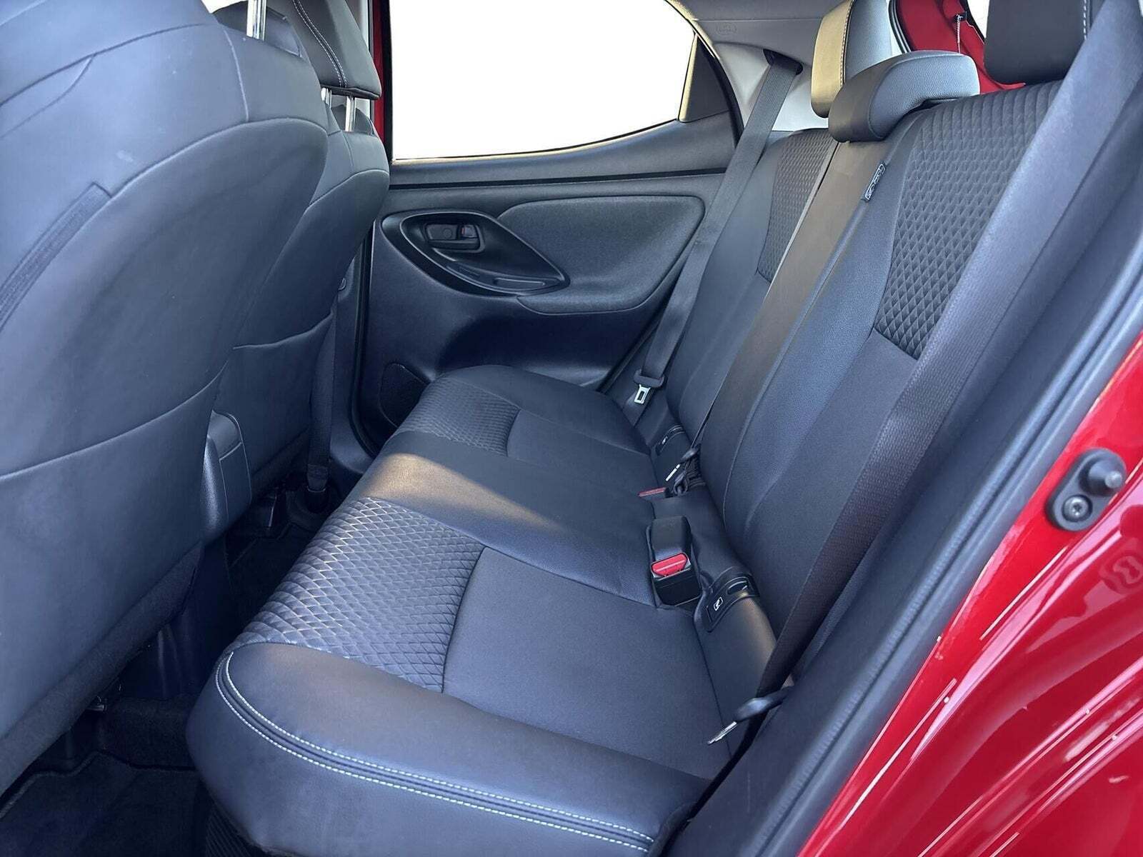 Mazda 2 1,5 Hybrid Agile Comfort CVT