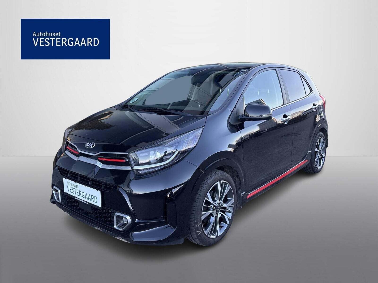 Kia Picanto 1,0 GT-Line