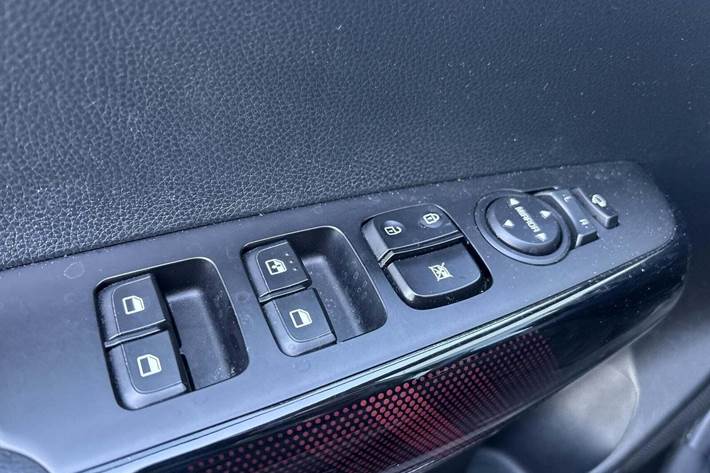 Sort Kia Picanto fra 2021