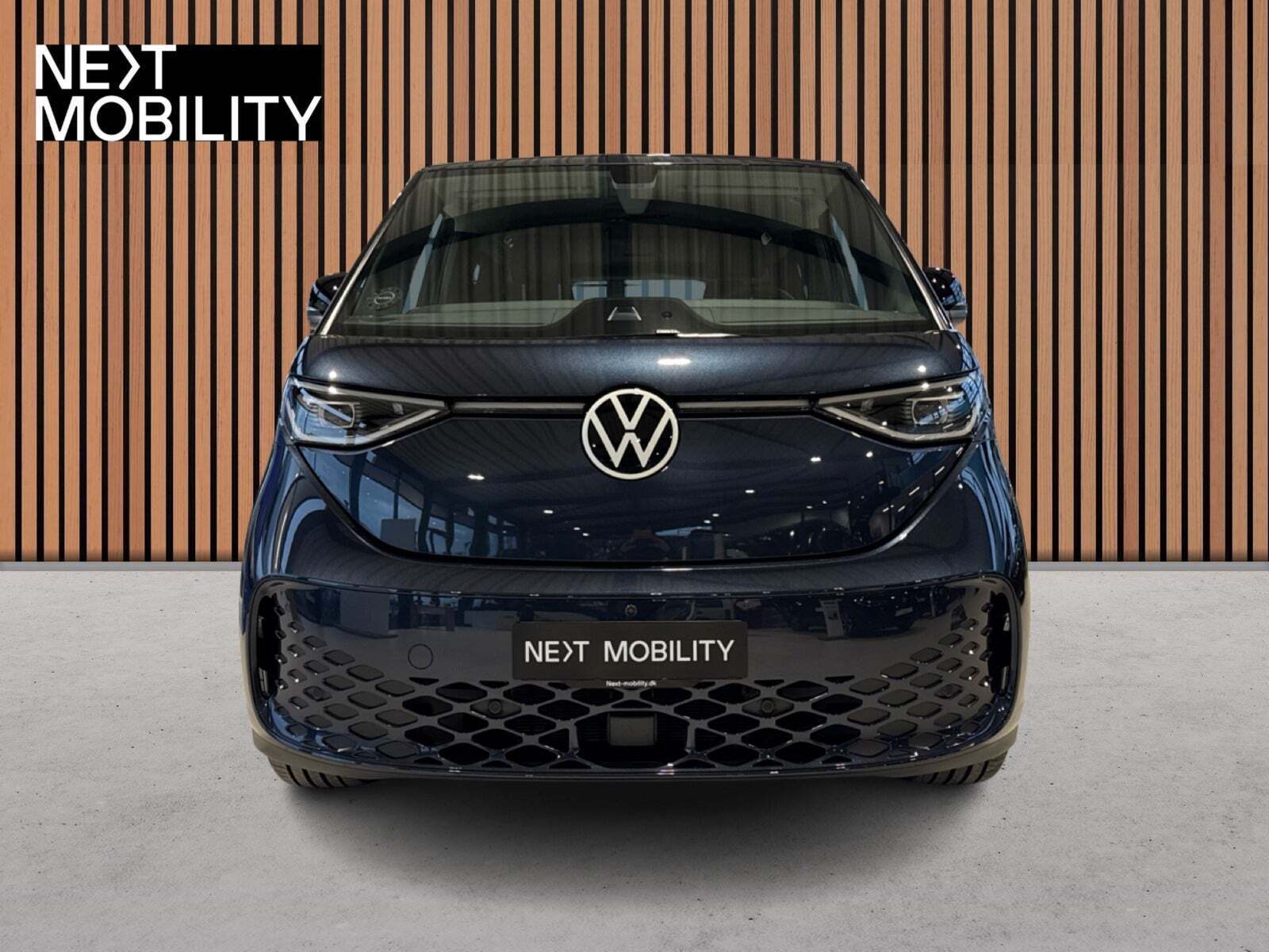 VW ID.Buzz 86 Style+ 6prs LWB