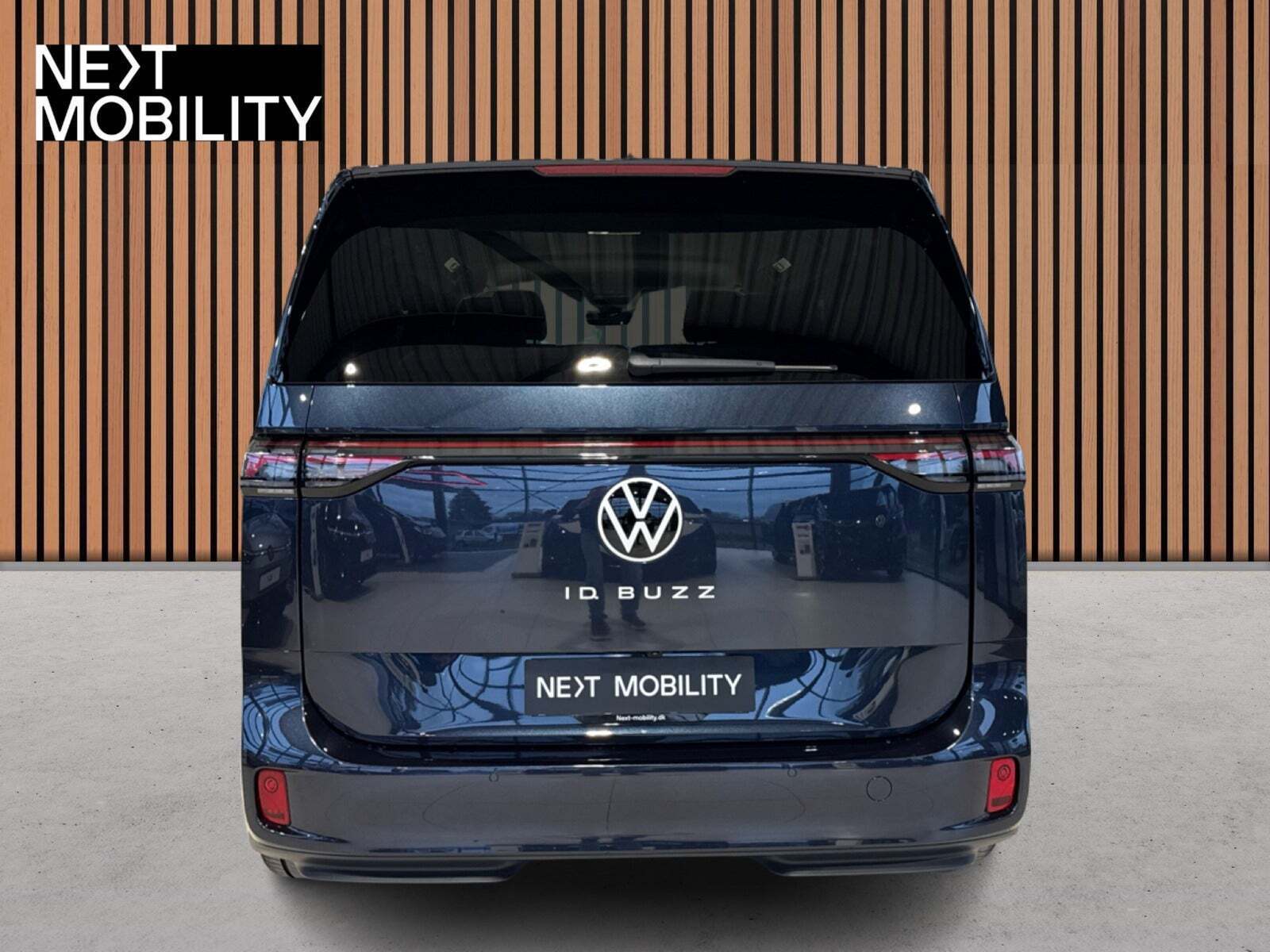 VW ID.Buzz 86 Style+ 6prs LWB