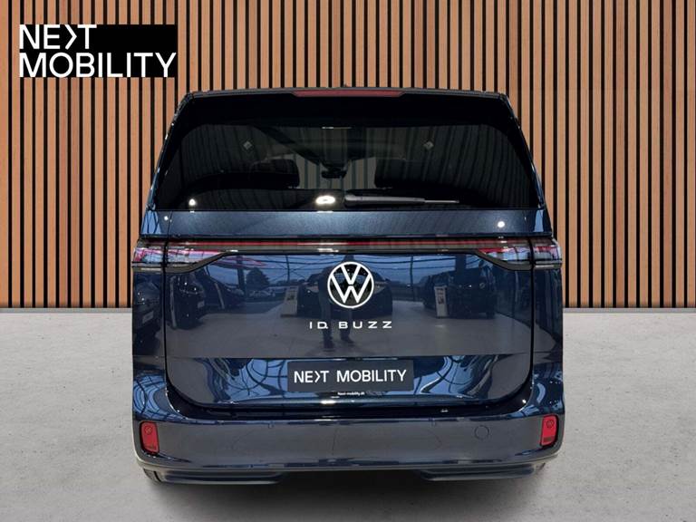 VW ID.Buzz 86 Style+ 6prs LWB