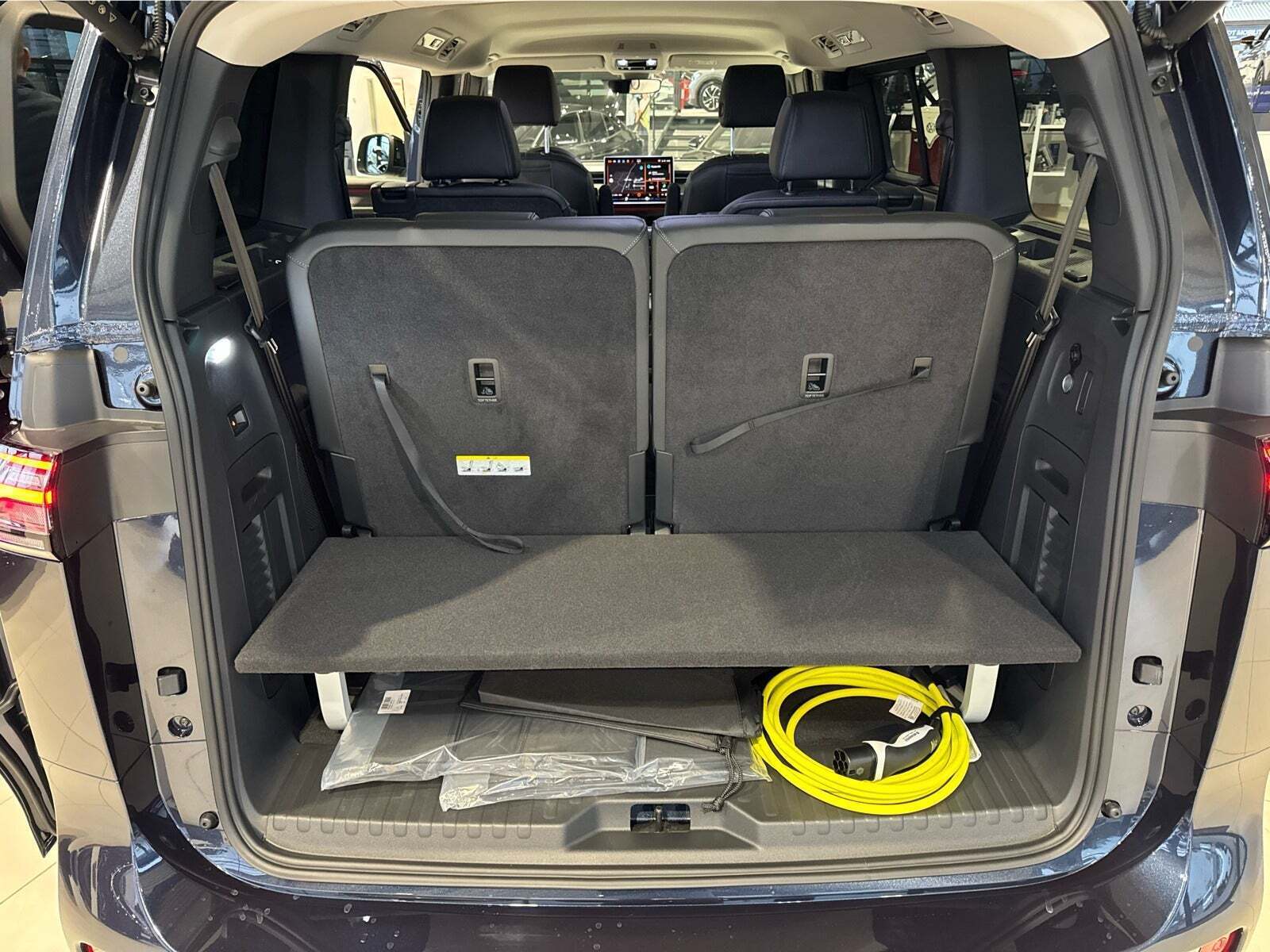 Sort VW ID.Buzz fra 2026