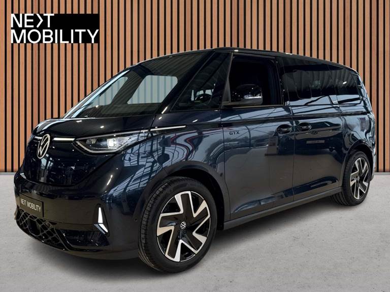 VW ID.Buzz 79 GTX+ 4Motion SWB