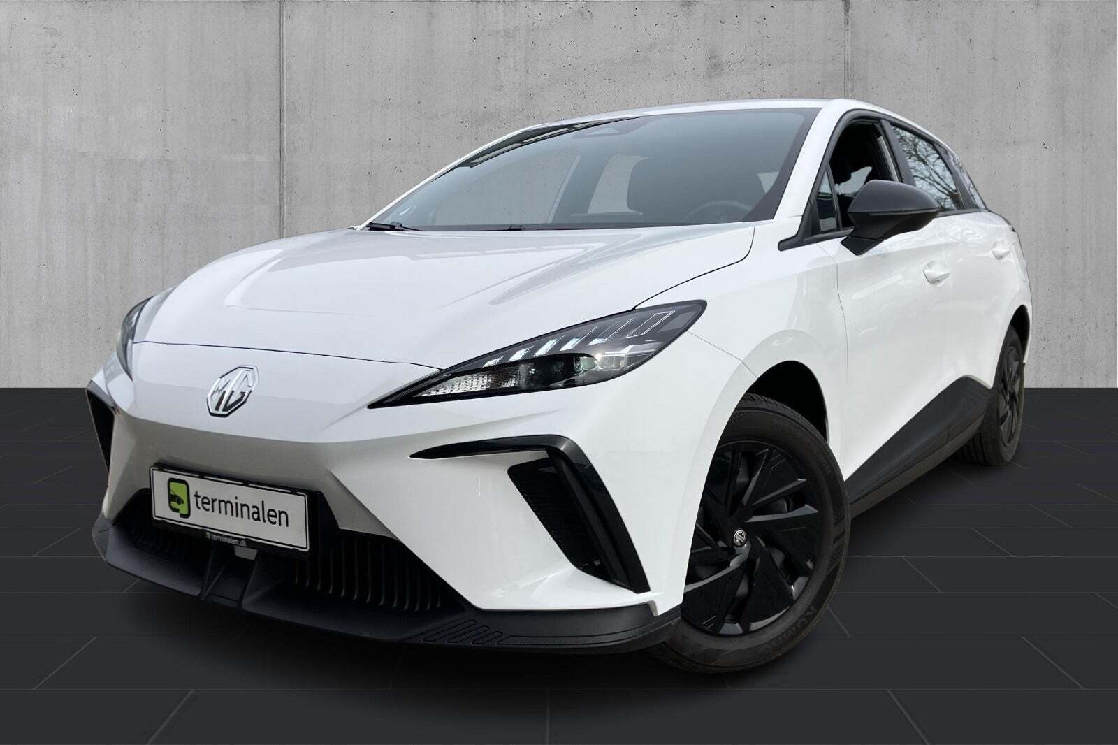 MG 4 51 Nordic Edition