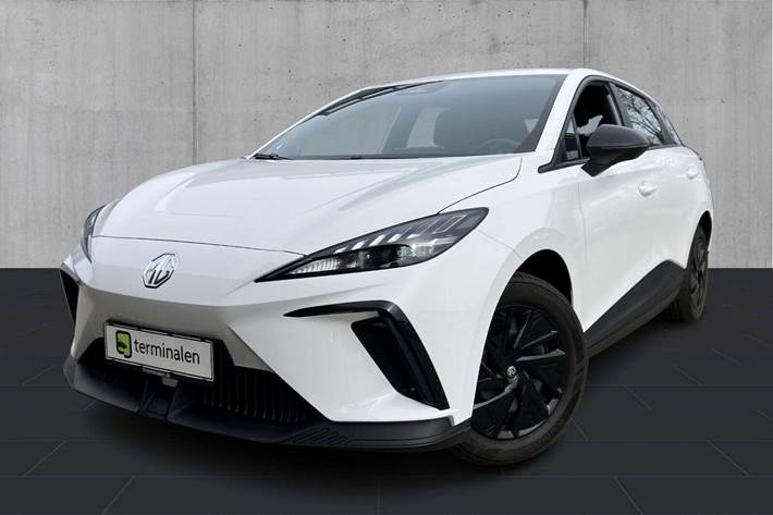 undefined MG 4 fra 2023