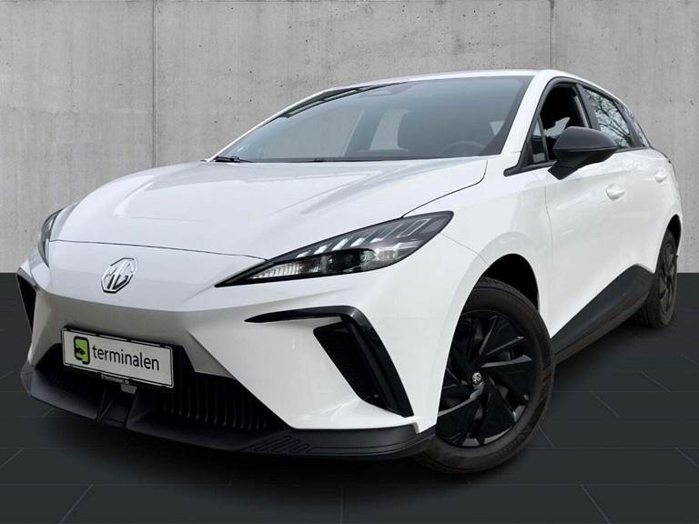 MG 4 51 Nordic Edition