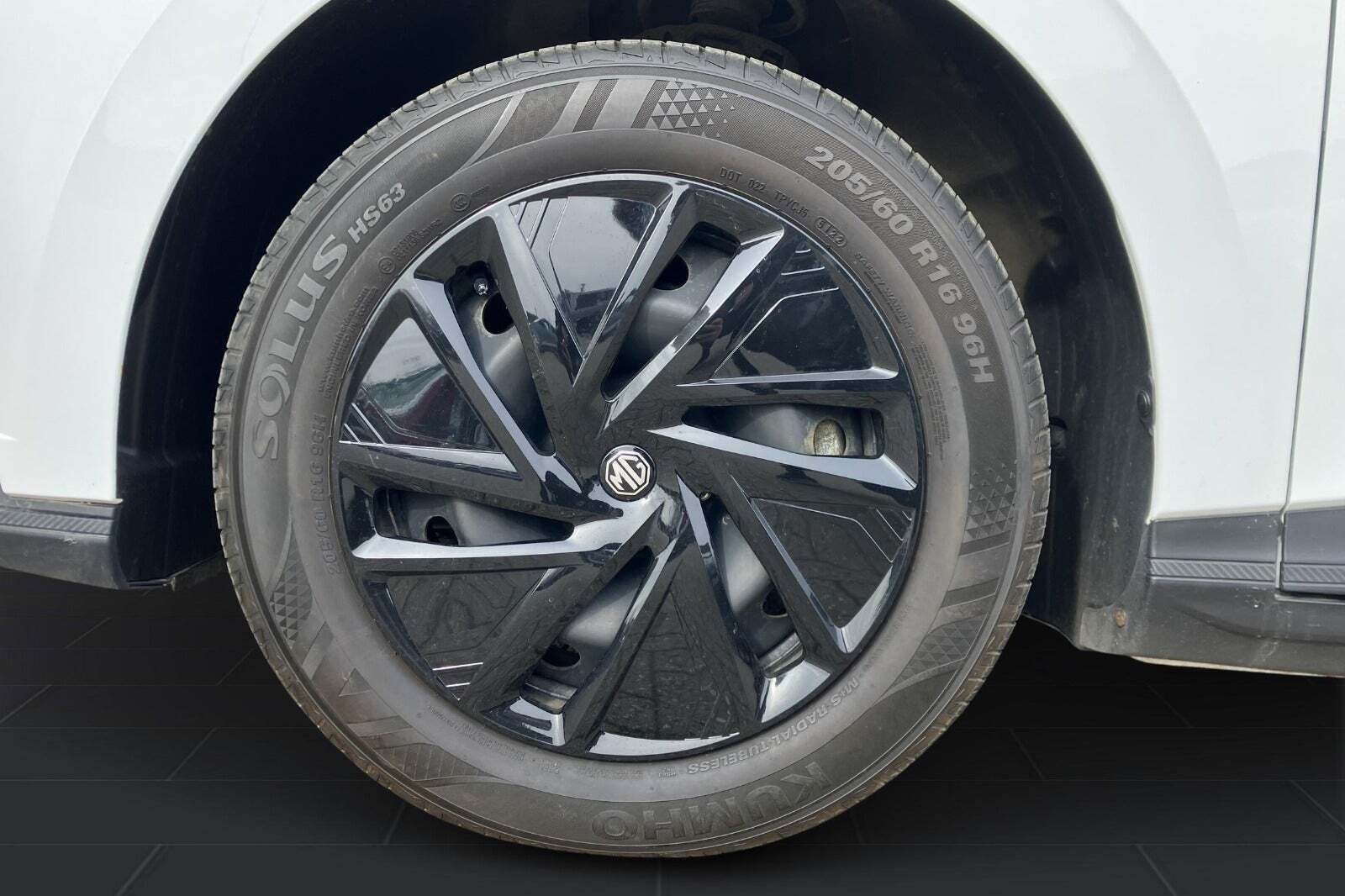 undefined MG 4 fra 2023