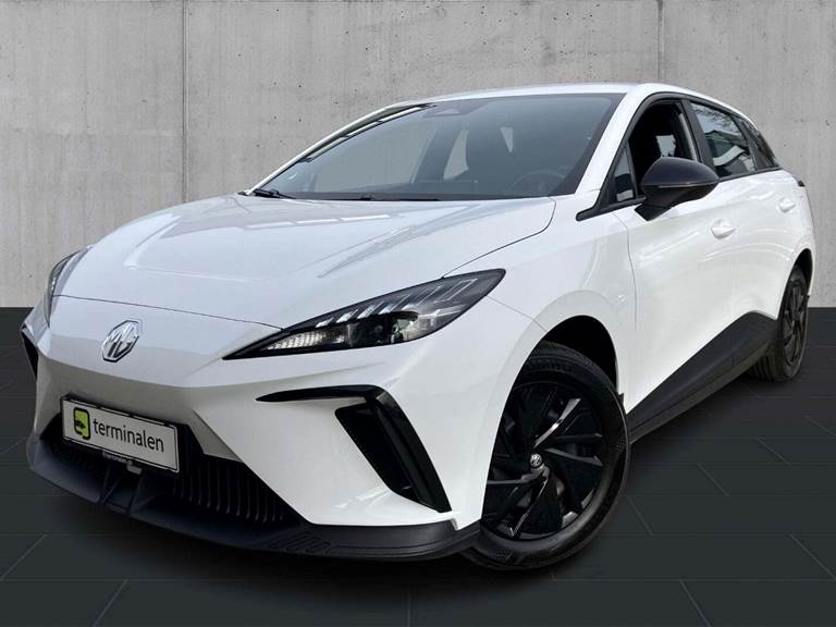 MG 4 51 Nordic Edition