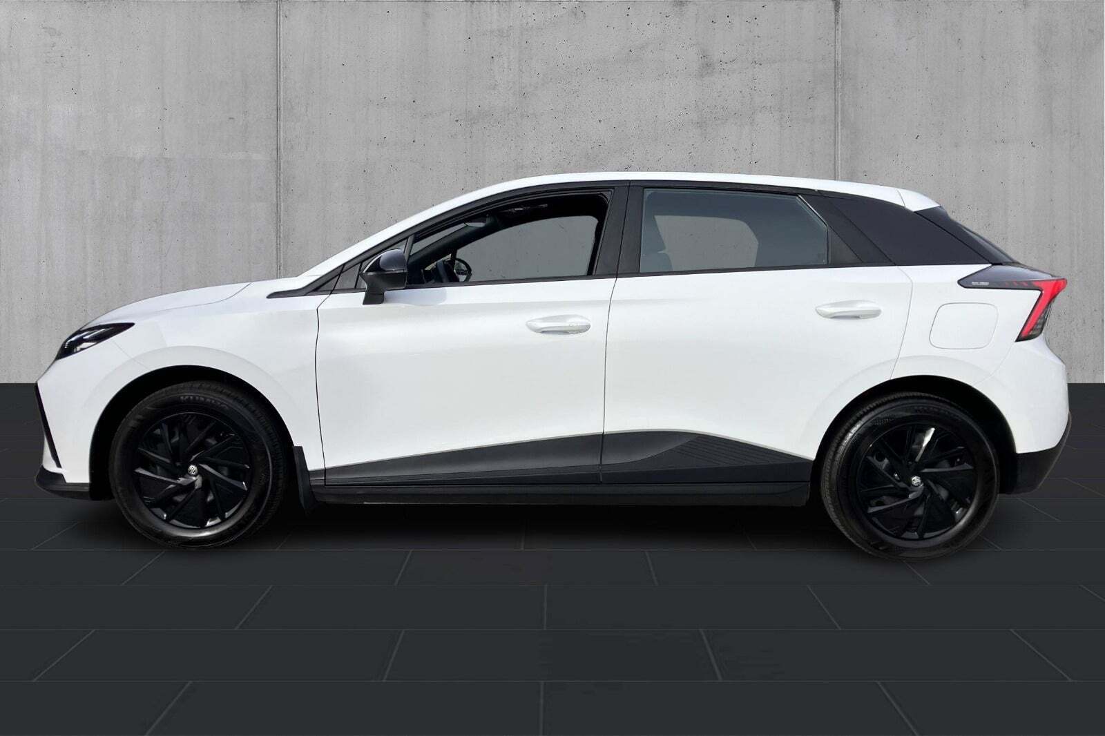 MG 4 51 Nordic Edition