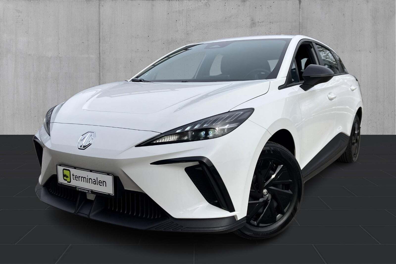 MG 4 51 Nordic Edition