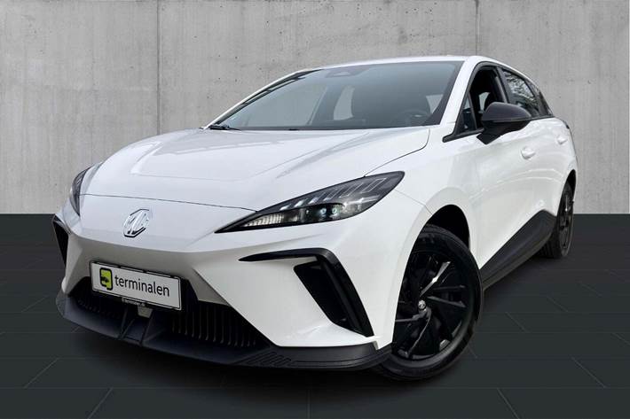 undefined MG 4 fra 2023