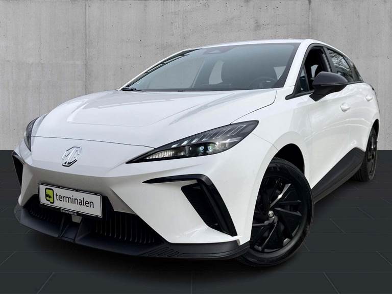 MG 4 51 Nordic Edition