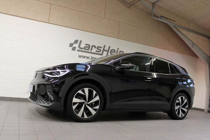 Sort VW ID.4 fra 2025