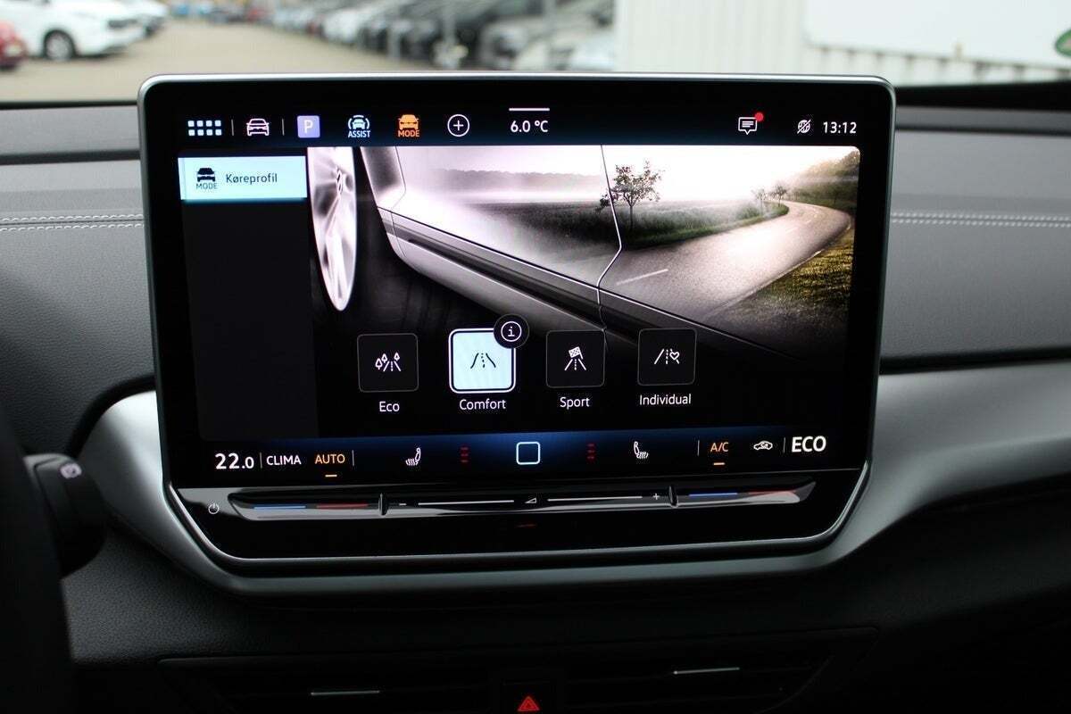 Sort VW ID.4 fra 2025