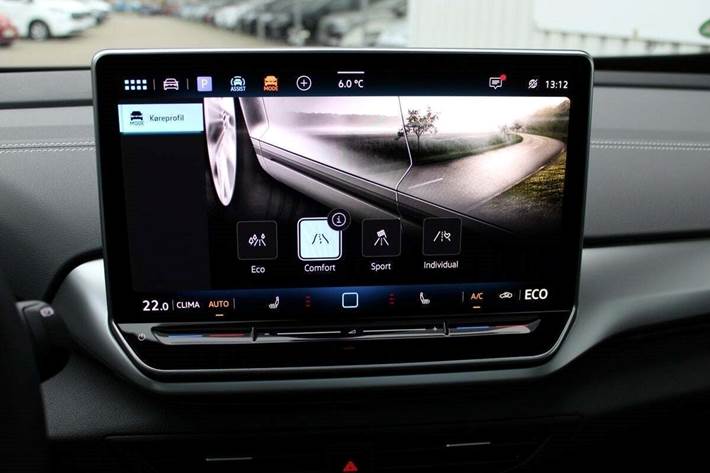 Sort VW ID.4 fra 2025