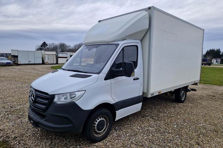undefined Mercedes Sprinter 315 fra 2022