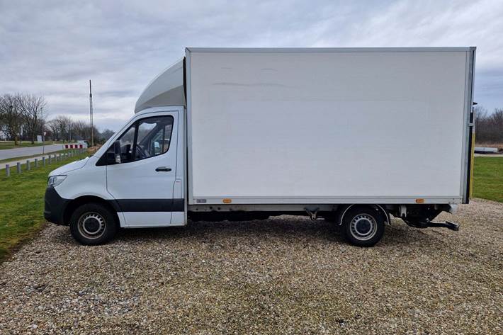 undefined Mercedes Sprinter 315 fra 2022