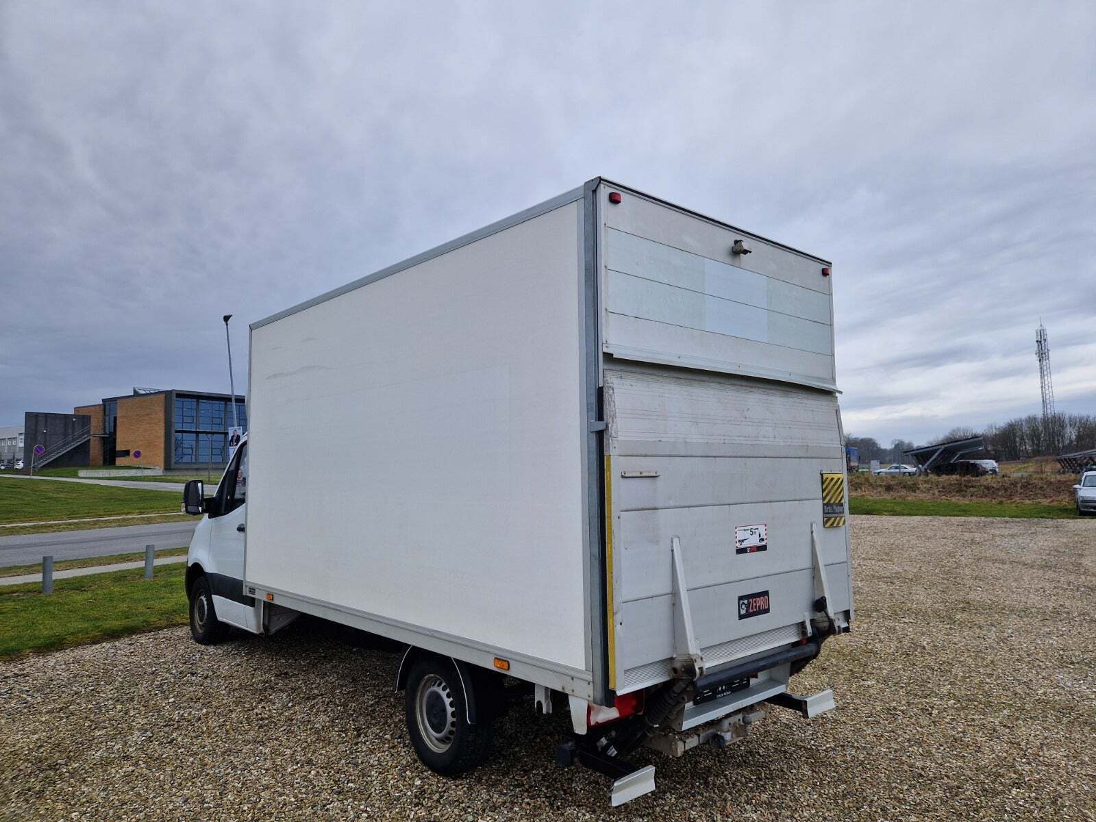 undefined Mercedes Sprinter 315 fra 2022