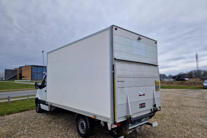 undefined Mercedes Sprinter 315 fra 2022