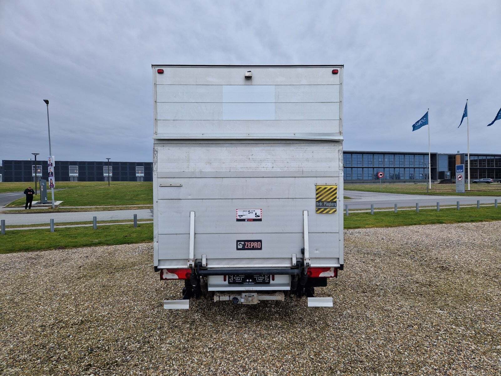 undefined Mercedes Sprinter 315 fra 2022