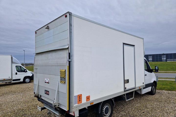 undefined Mercedes Sprinter 315 fra 2022