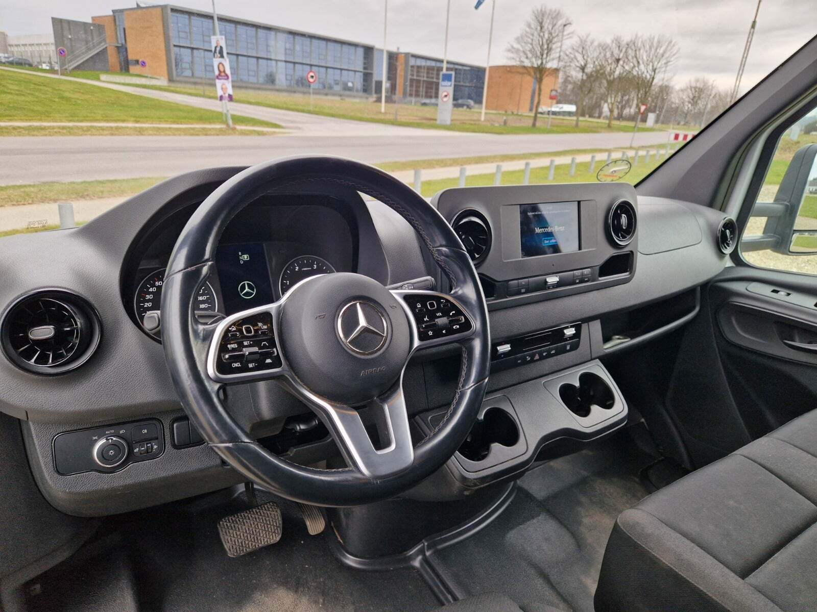 undefined Mercedes Sprinter 315 fra 2022