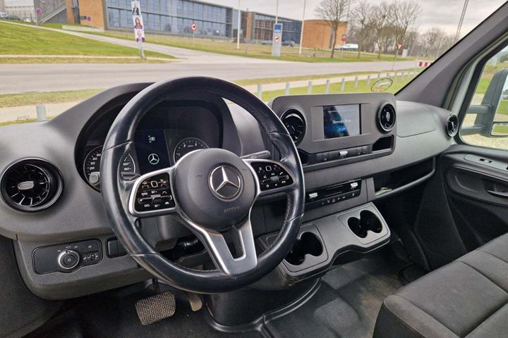 undefined Mercedes Sprinter 315 fra 2022