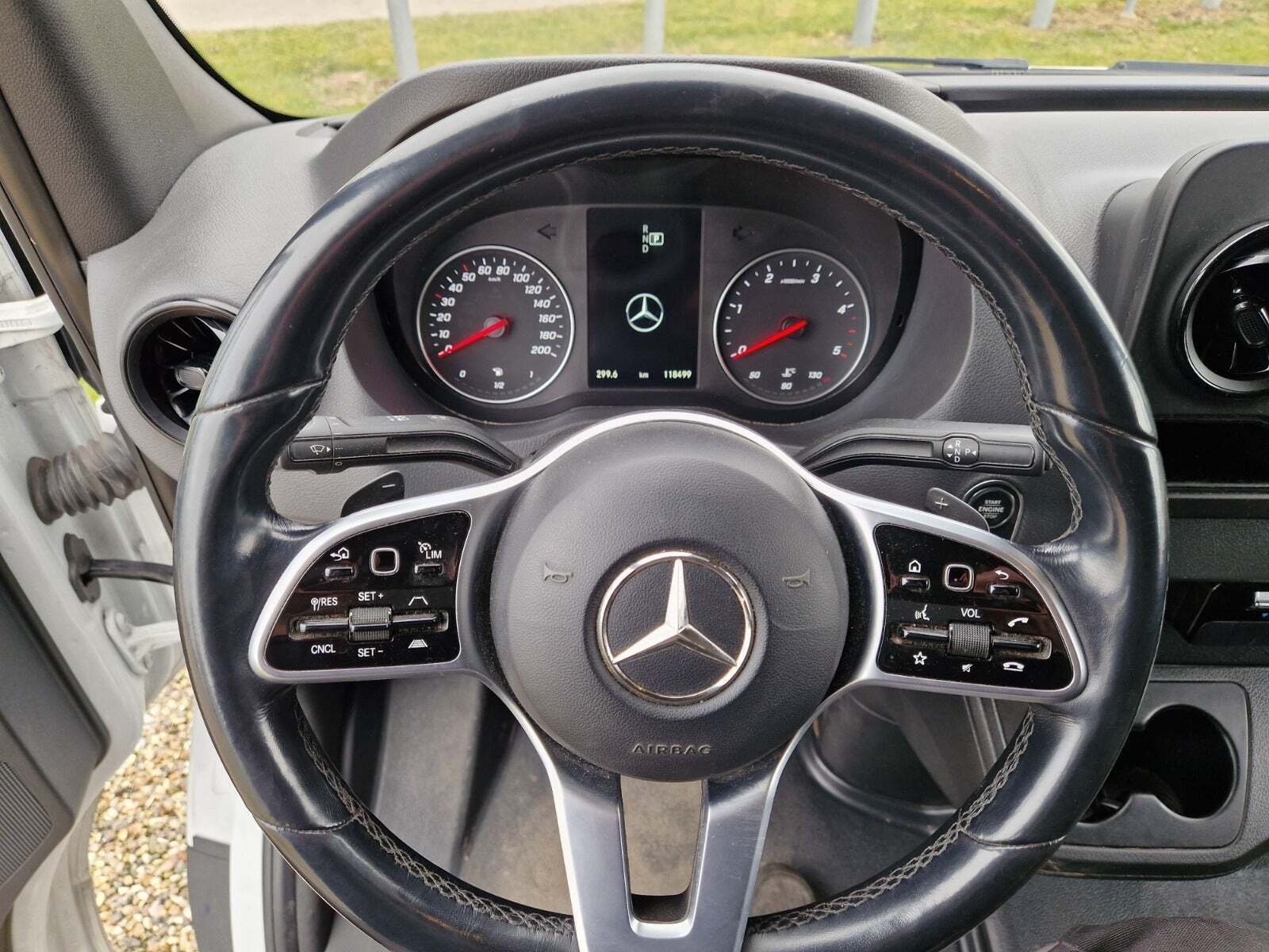 undefined Mercedes Sprinter 315 fra 2022