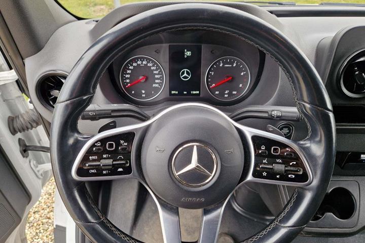 undefined Mercedes Sprinter 315 fra 2022