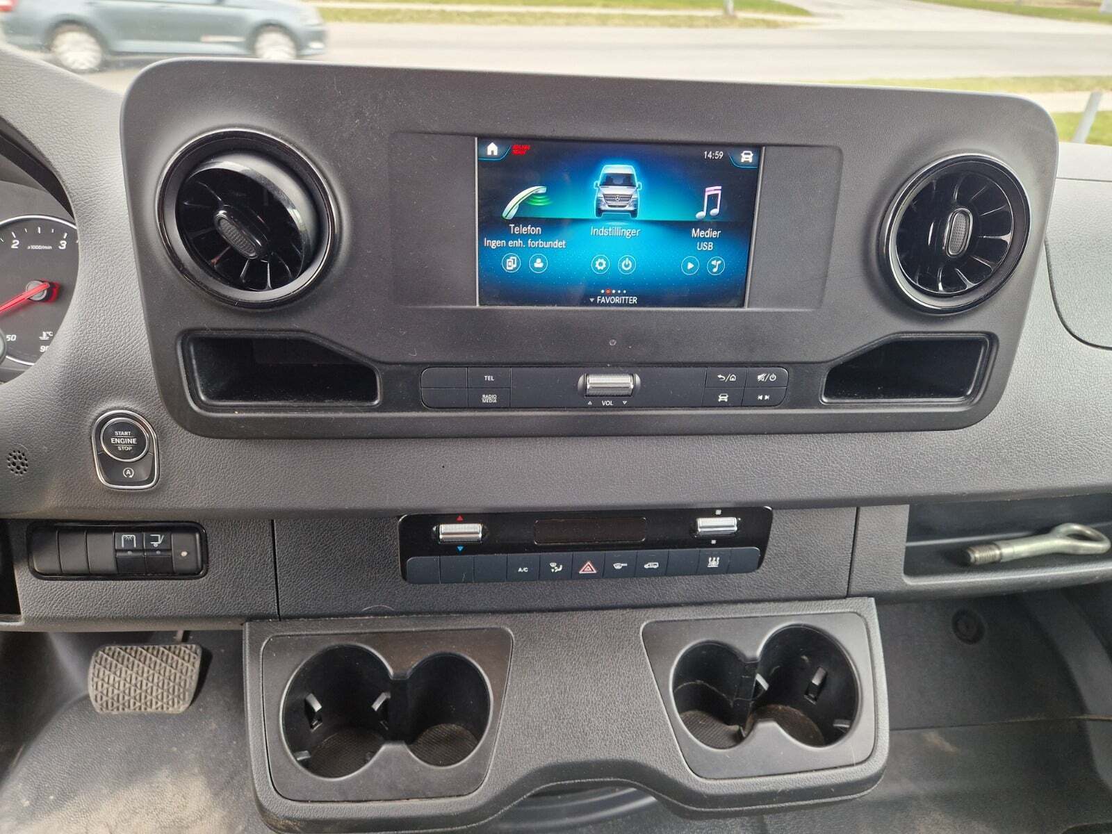 undefined Mercedes Sprinter 315 fra 2022