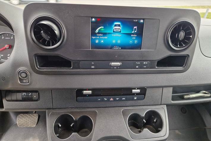 undefined Mercedes Sprinter 315 fra 2022