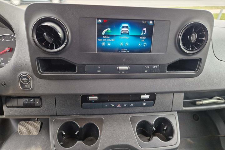 undefined Mercedes Sprinter 315 fra 2022
