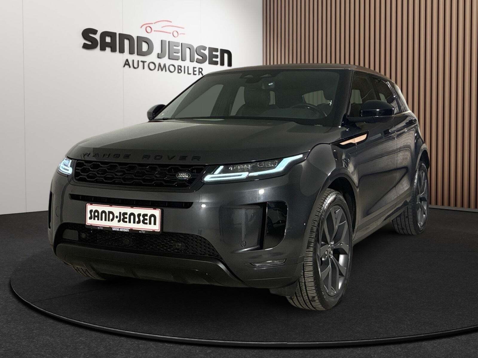 Land Rover Range Rover evoque 1,5 P300e Bronze Collection aut. Van