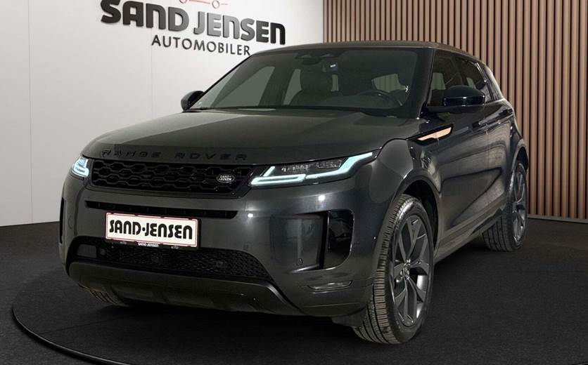 Land Rover Range Rover evoque 1,5 P300e Bronze Collection aut.